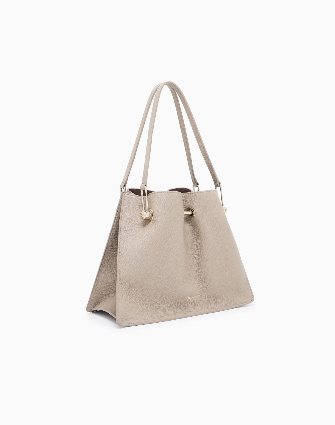 kleine-einkaufstasche-aus-veloursleder-beige--giorgio-armani