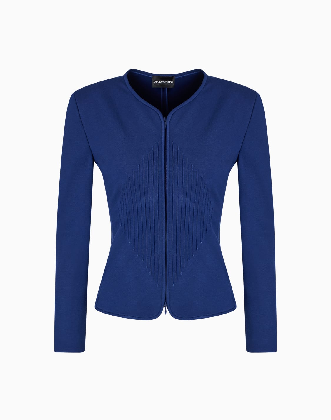 chaqueta-con-tirantes-de-punto-milano-azul--emporio-armani