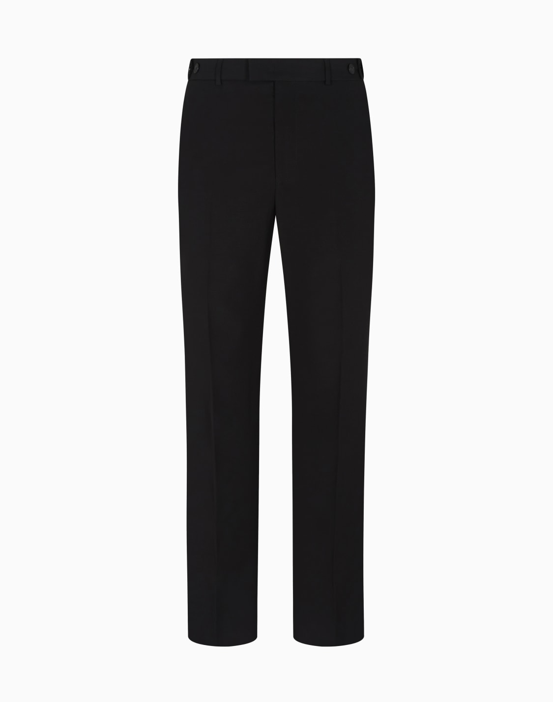 trousers-with-a-pleat-in-virgin-wool-with-a-technical-finish-black--emporio-armani