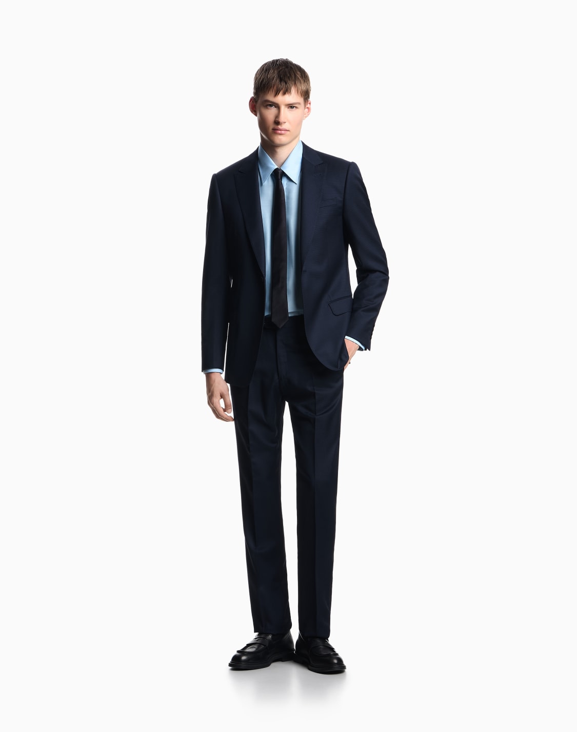 einreihiger-anzug-aus-schurwolle-mit-kleinem-jacquard-stoff-muster-blau--emporio-armani