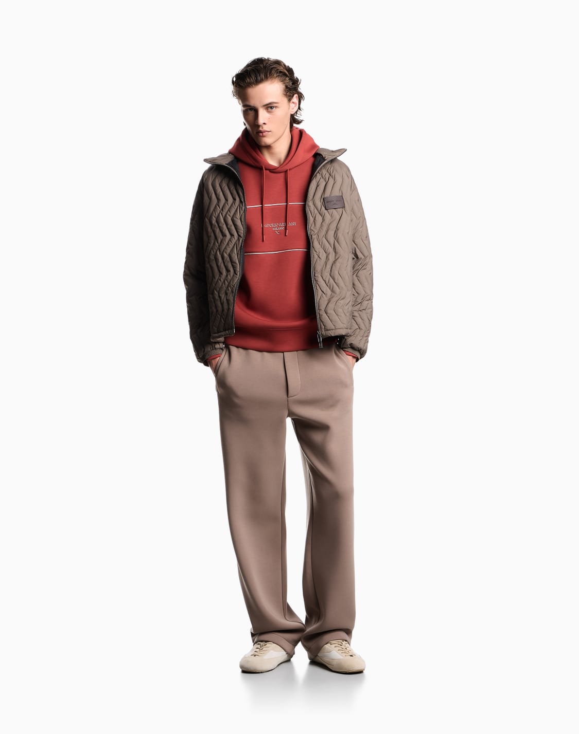 double-jersey-hooded-sweatshirt-with-3d-effect-logo-red--emporio-armani