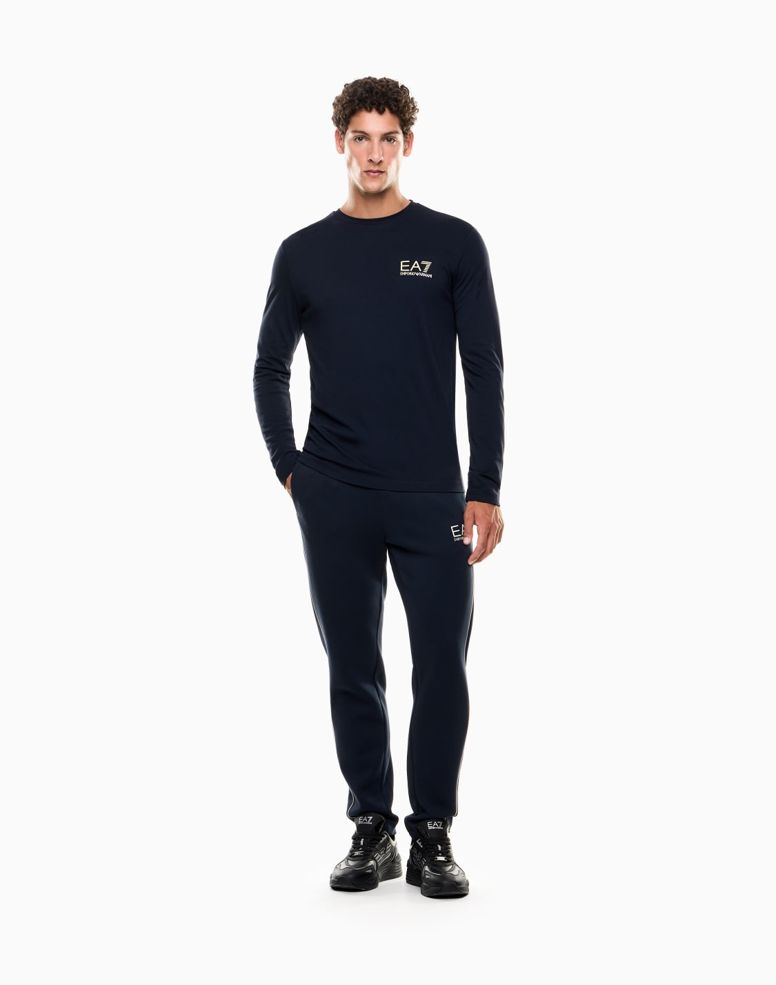 gold-label-viscose-blend-long-sleeved-t-shirt-navy-blue--ea7