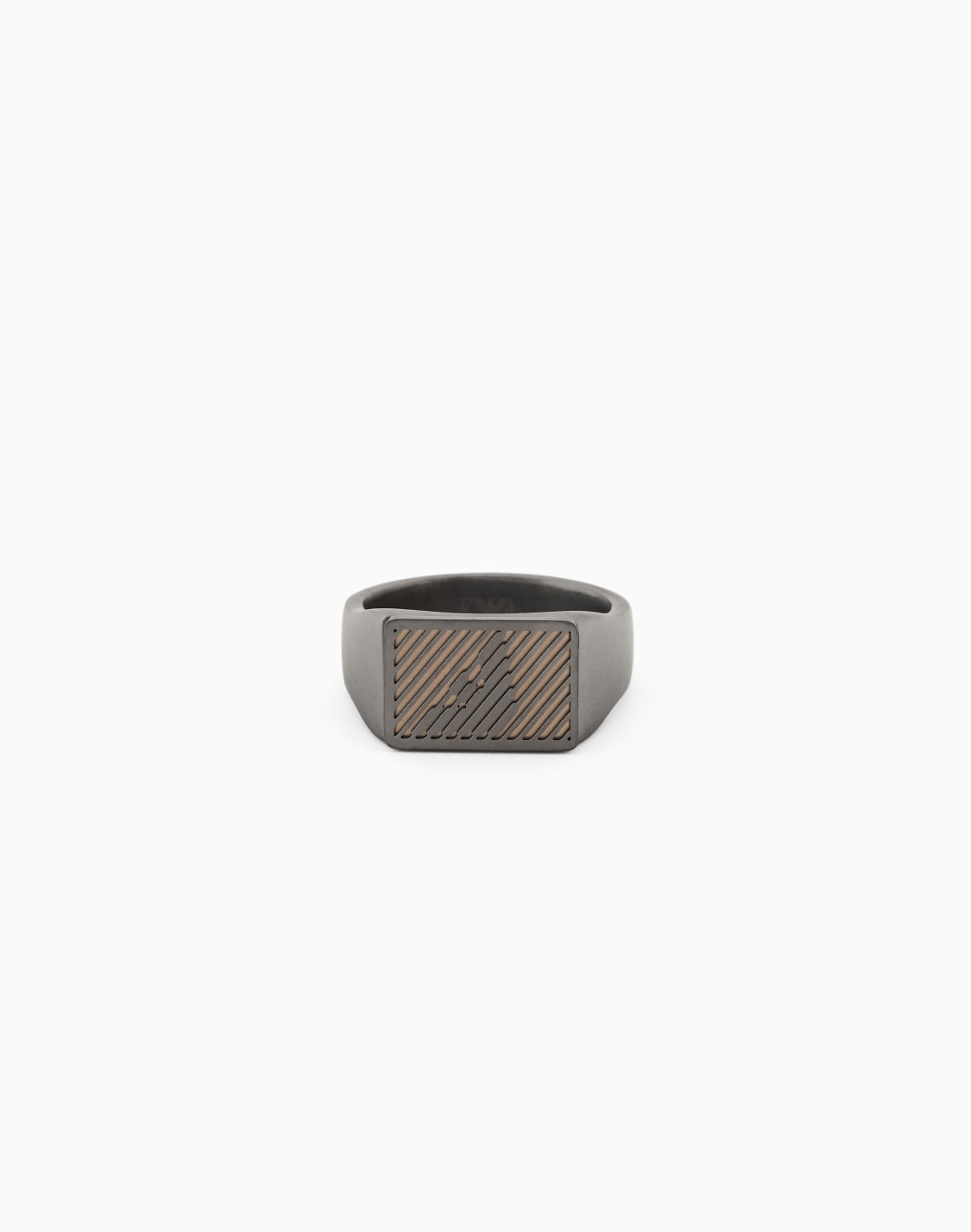 -two-tone-stainless-steel-signet-ring-multicoloured--emporio-armani