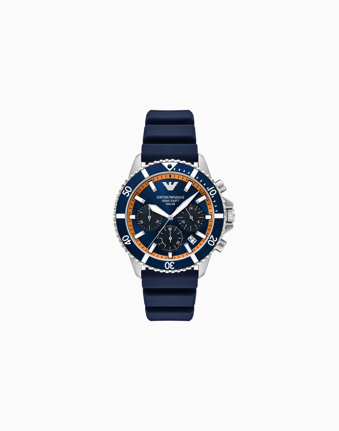 world-explorer-solar-powered-chronograph-blue-silicone-watch-multicoloured--emporio-armani
