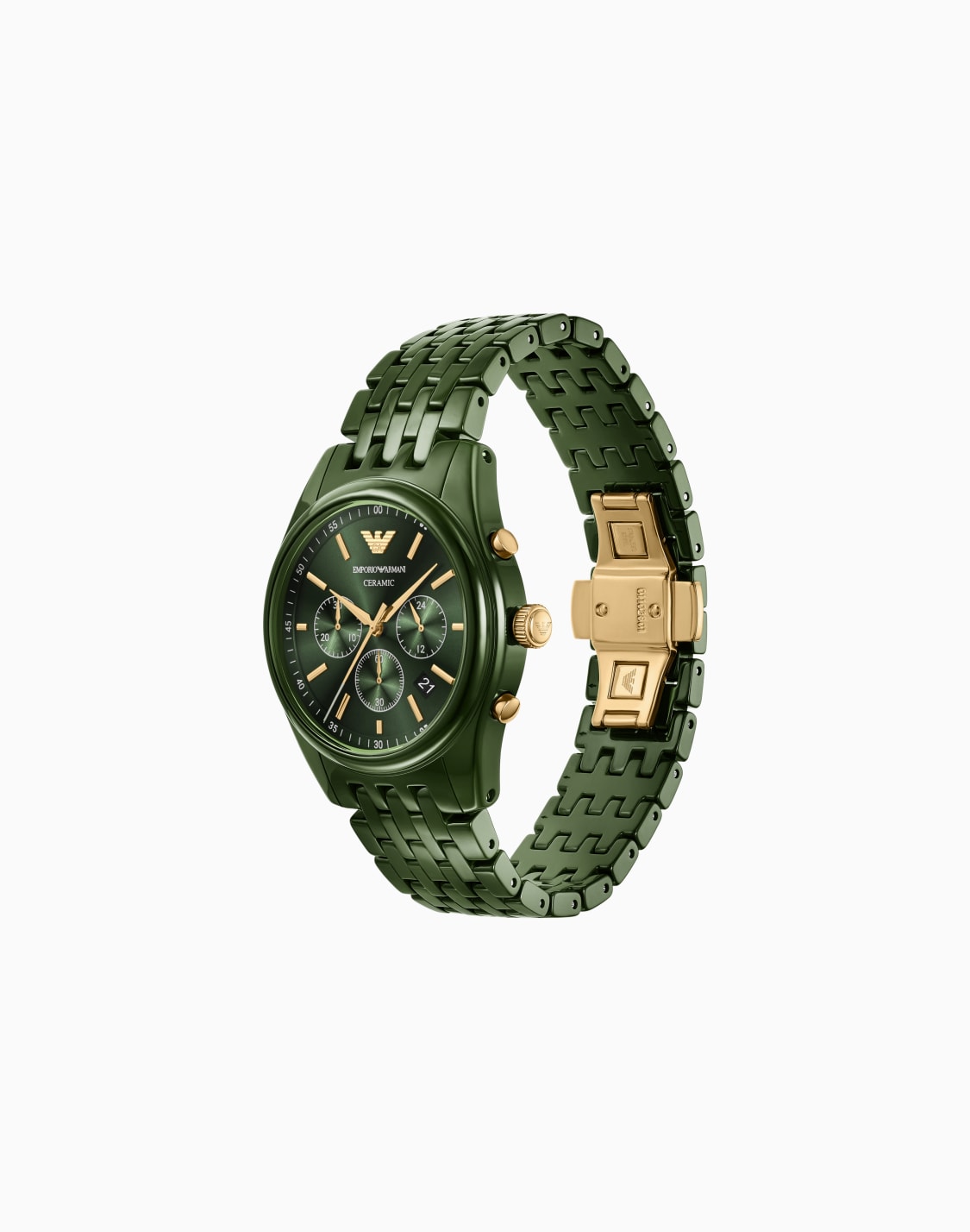 chronograph-green-ceramic-watch-multicoloured--emporio-armani