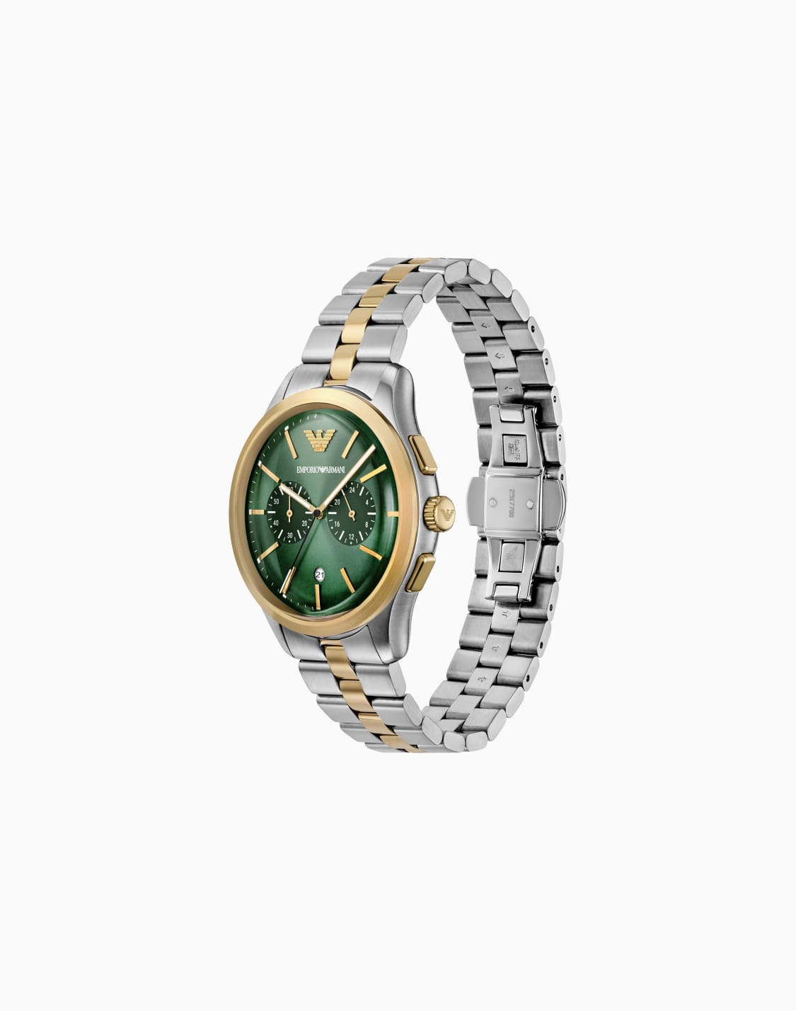 chronograph-two-tone-stainless-steel-watch-multicoloured--emporio-armani