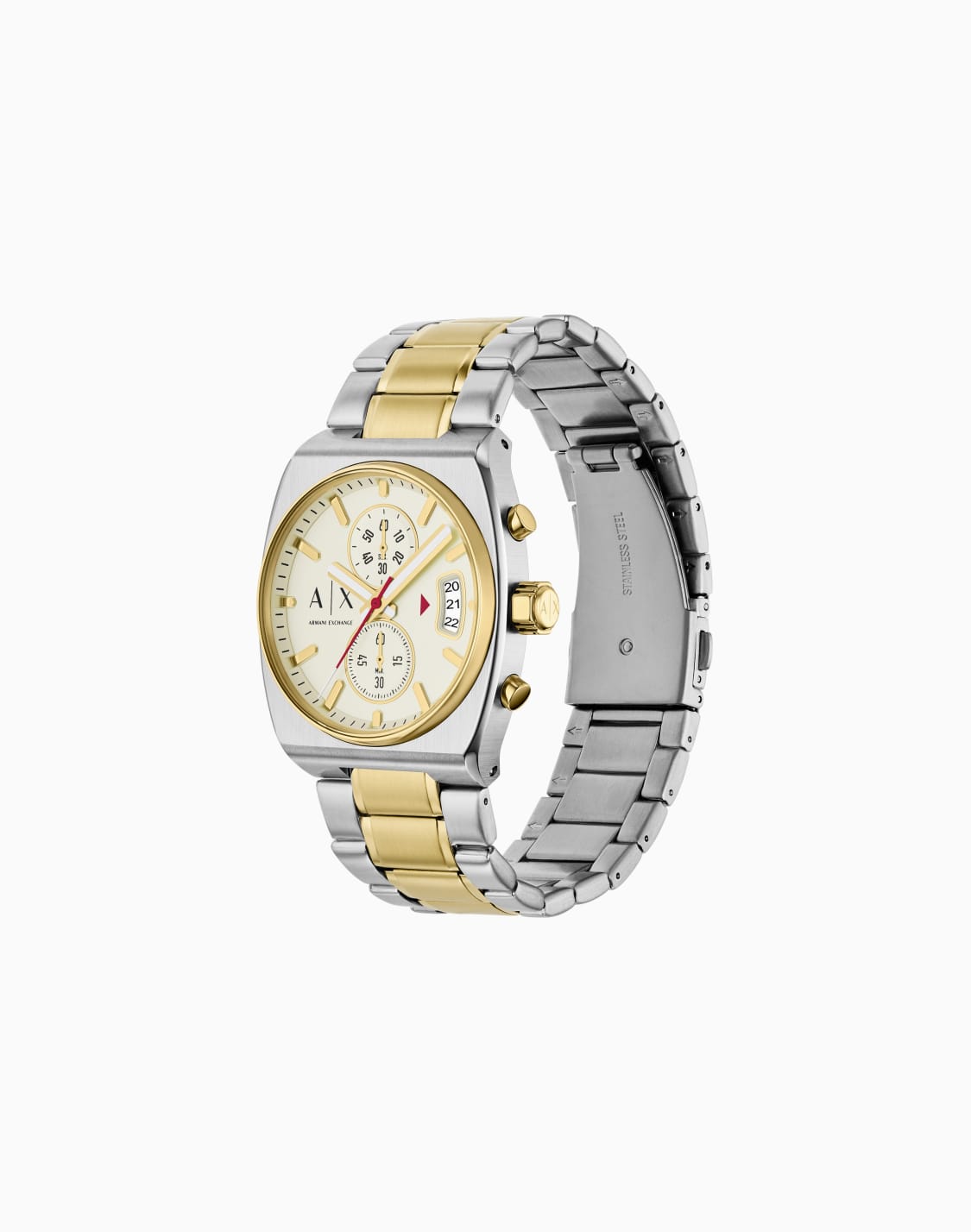 -chronograph-two-tone-stainless-steel-watch-multicoloured--armani-exchange