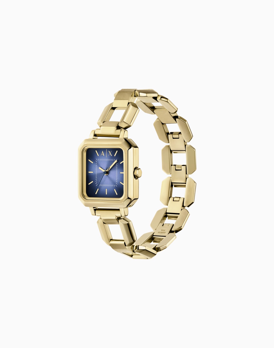 montre-trois-aiguilles-en-acier-inoxydable-couleur-or-multicolore--armani-exchange