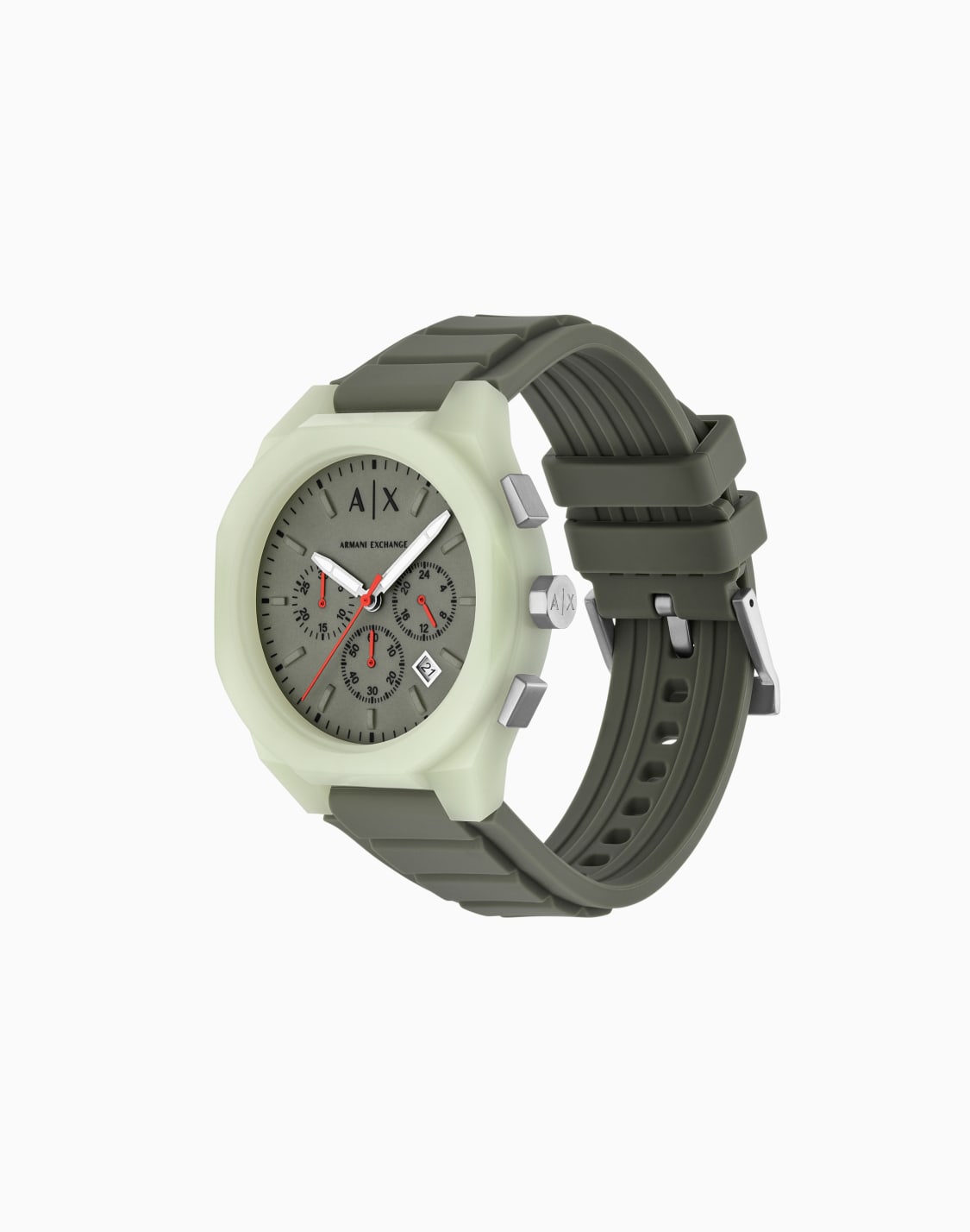 -sync-chronograph-green-silicone-watch-transparent--armani-exchange