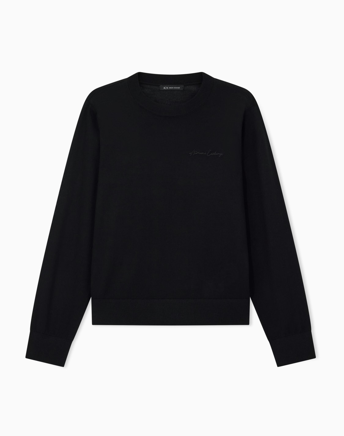pulls-noir--armani-exchange