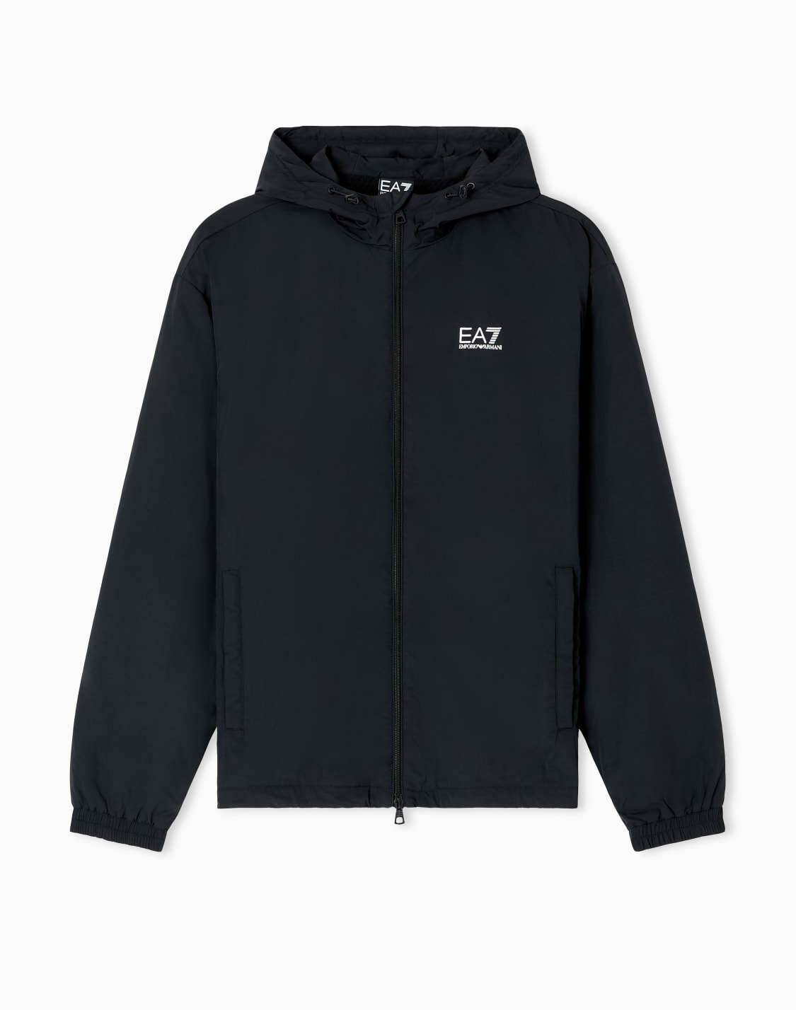 sweat-shirt-capuche-core-identity-en-nylon-noir--ea7