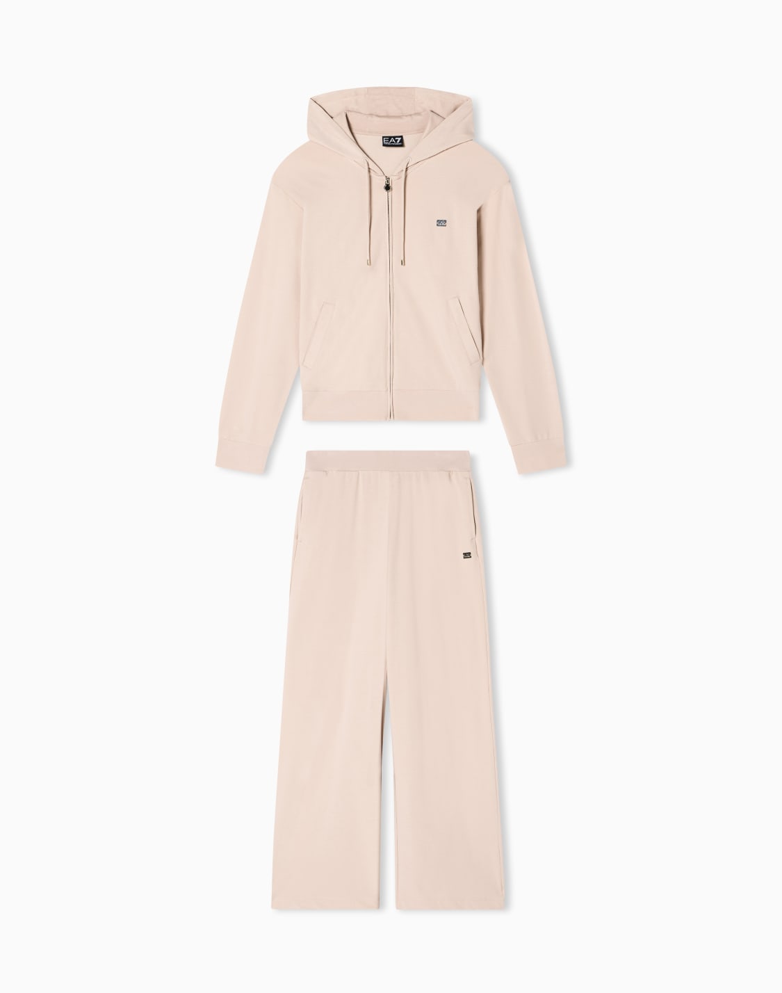 core-lady-stretch-cotton-tracksuit-beige--ea7