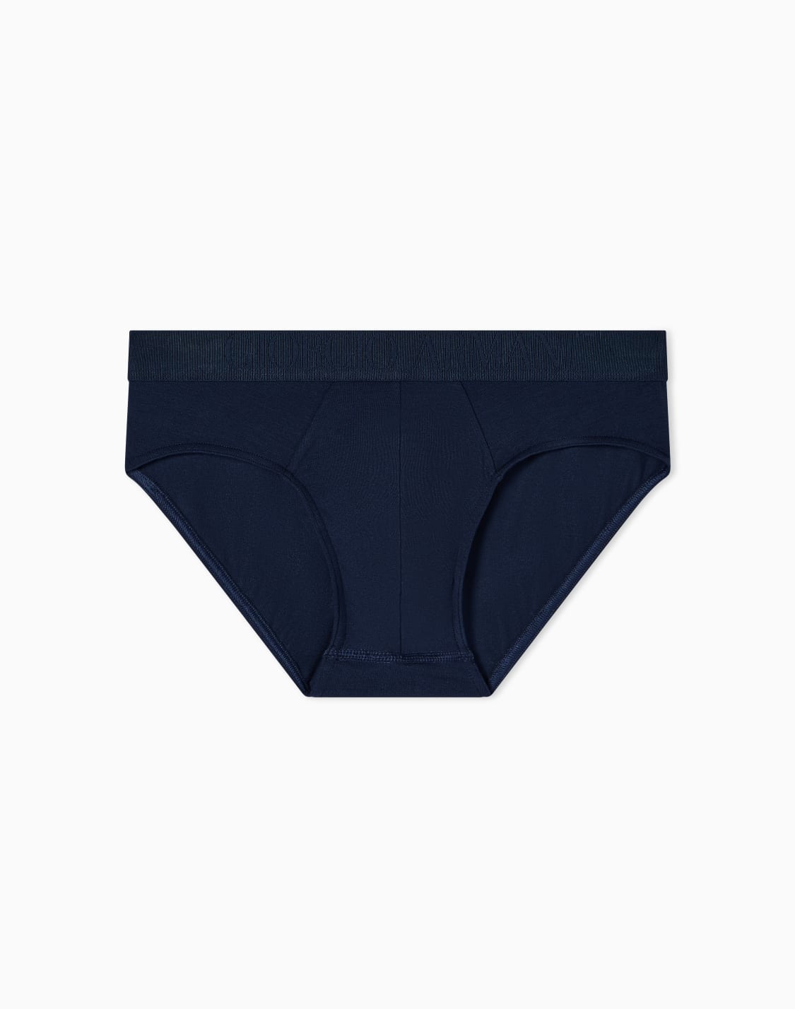 lot-de-trois-slips-en-jersey-stretch-bleu--giorgio-armani
