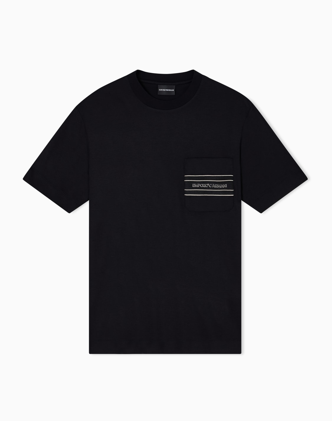 t-shirt-en-jersey-de-lyocell-mlang-avec-poche-et-logo-effet-3d-noir--emporio-armani