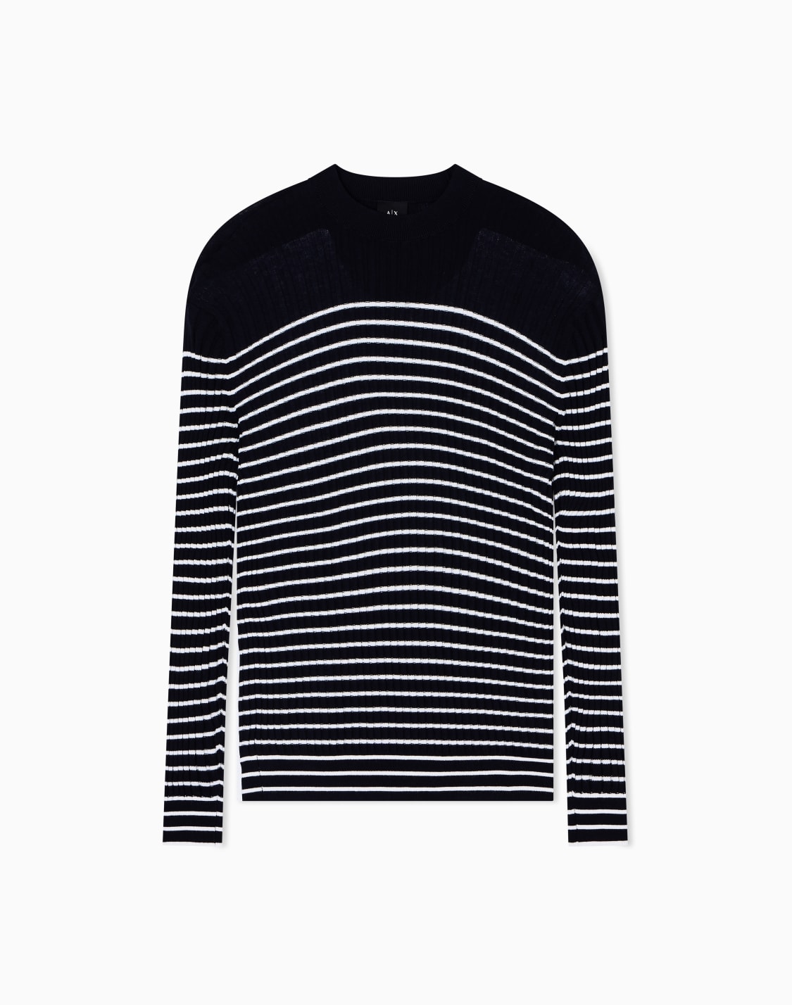 jumpers-blue--armani-exchange