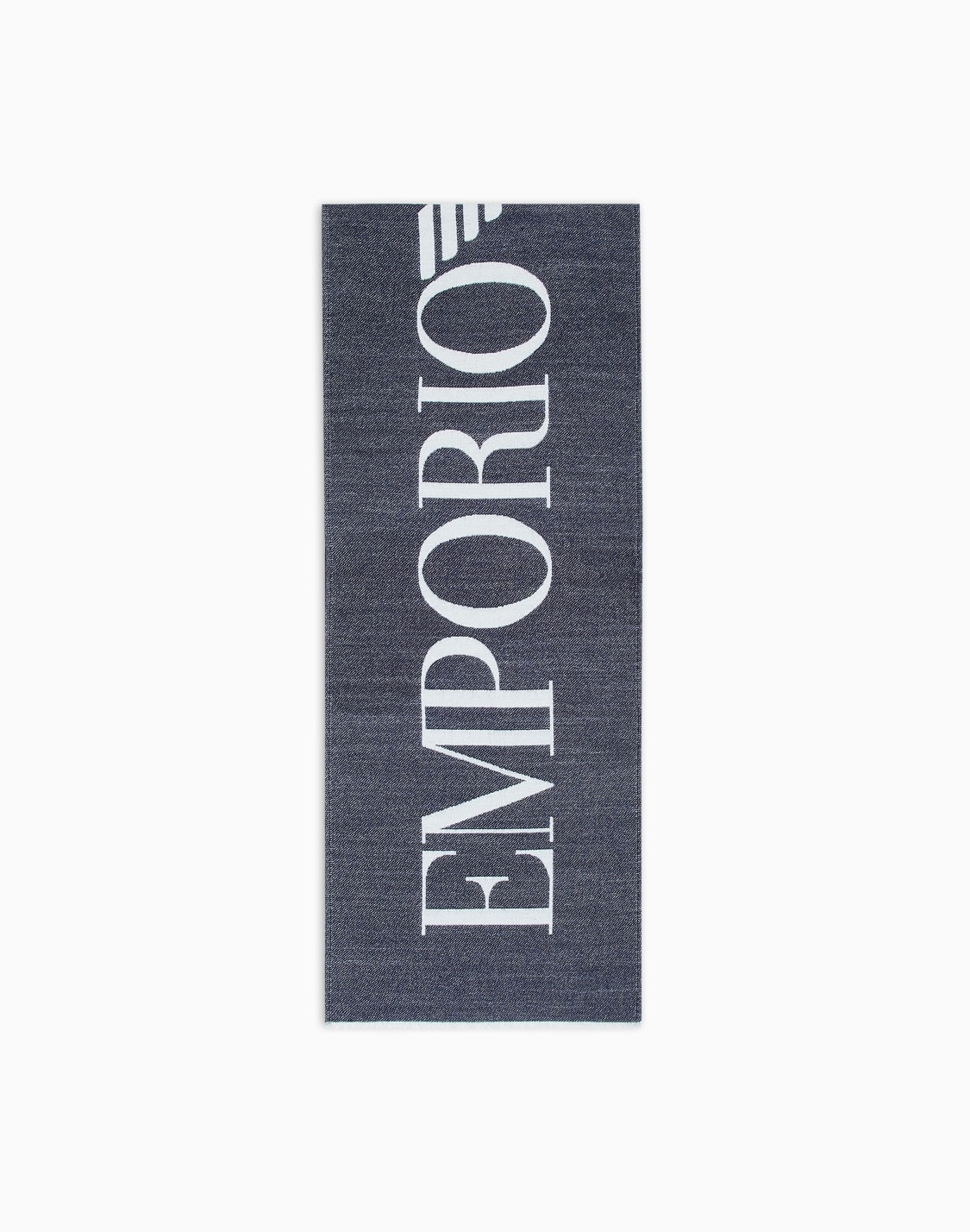 two-tone-wool-blend-scarf-with-oversized-logo-blue--emporio-armani