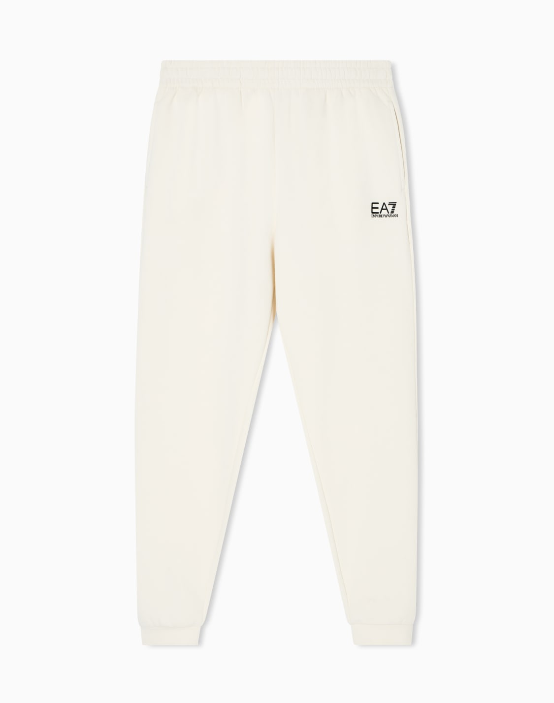 core-identity-cotton-blend-joggers-white--ea7