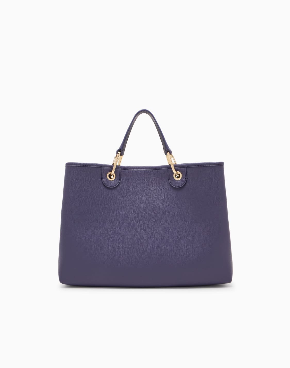 mittelgroer-shopper-myea-mit-hirsch-print-blau--emporio-armani