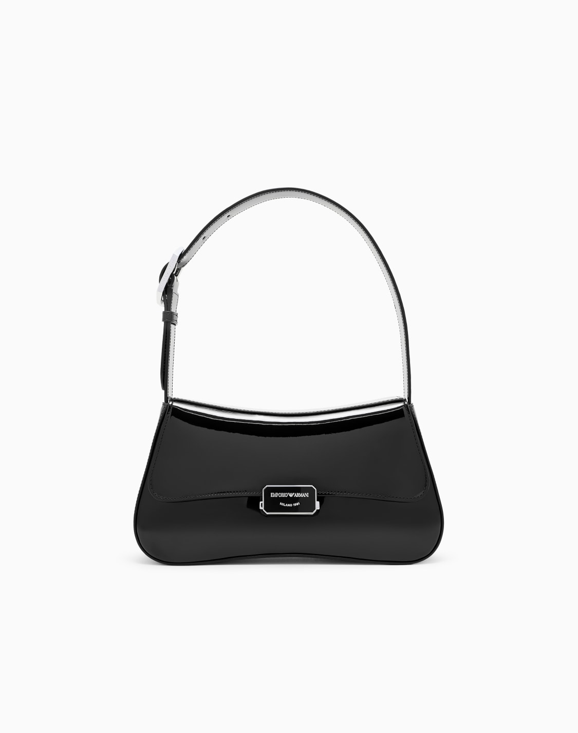 patent-effect-shoulder-bag-black--emporio-armani