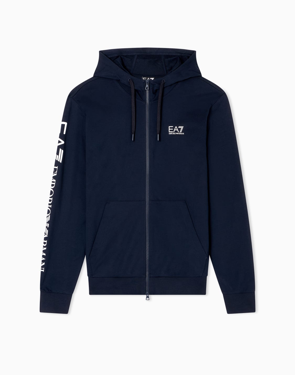 sudadera-de-algodn-con-capucha-logo-series-azul-marino--ea7