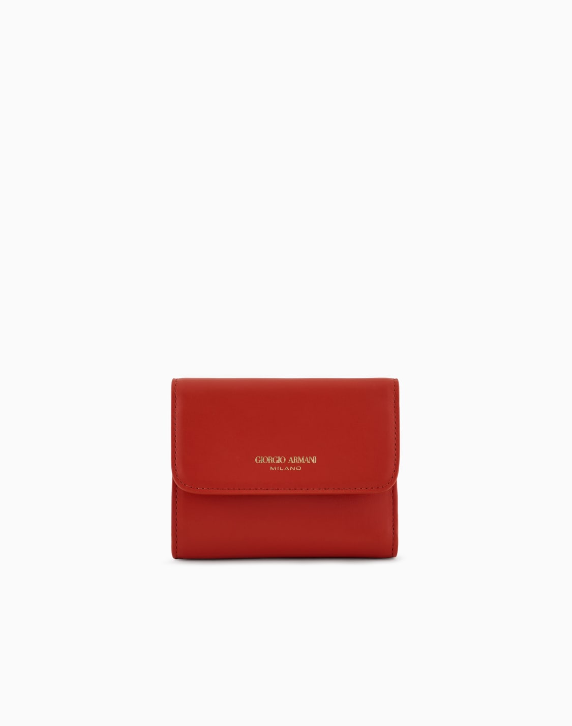trifold-portemonnaie-aus-leder-orange--giorgio-armani