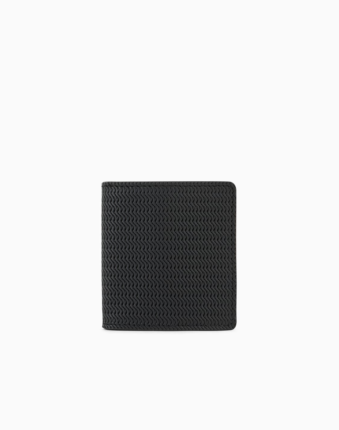 monedero-de-piel-estampada-negro--giorgio-armani