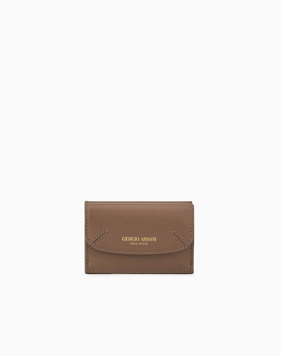 mini-portefeuille-trois-volets-la-prima-en-cuir-lig-marron--giorgio-armani