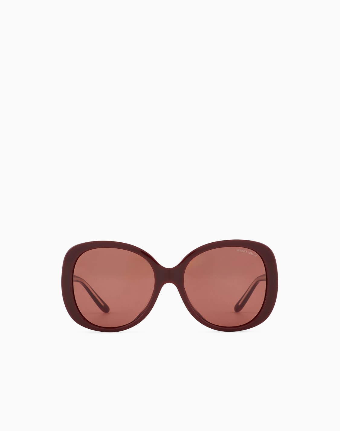 lunettes-de-soleil-rondes-pour-femme-bordeaux--giorgio-armani
