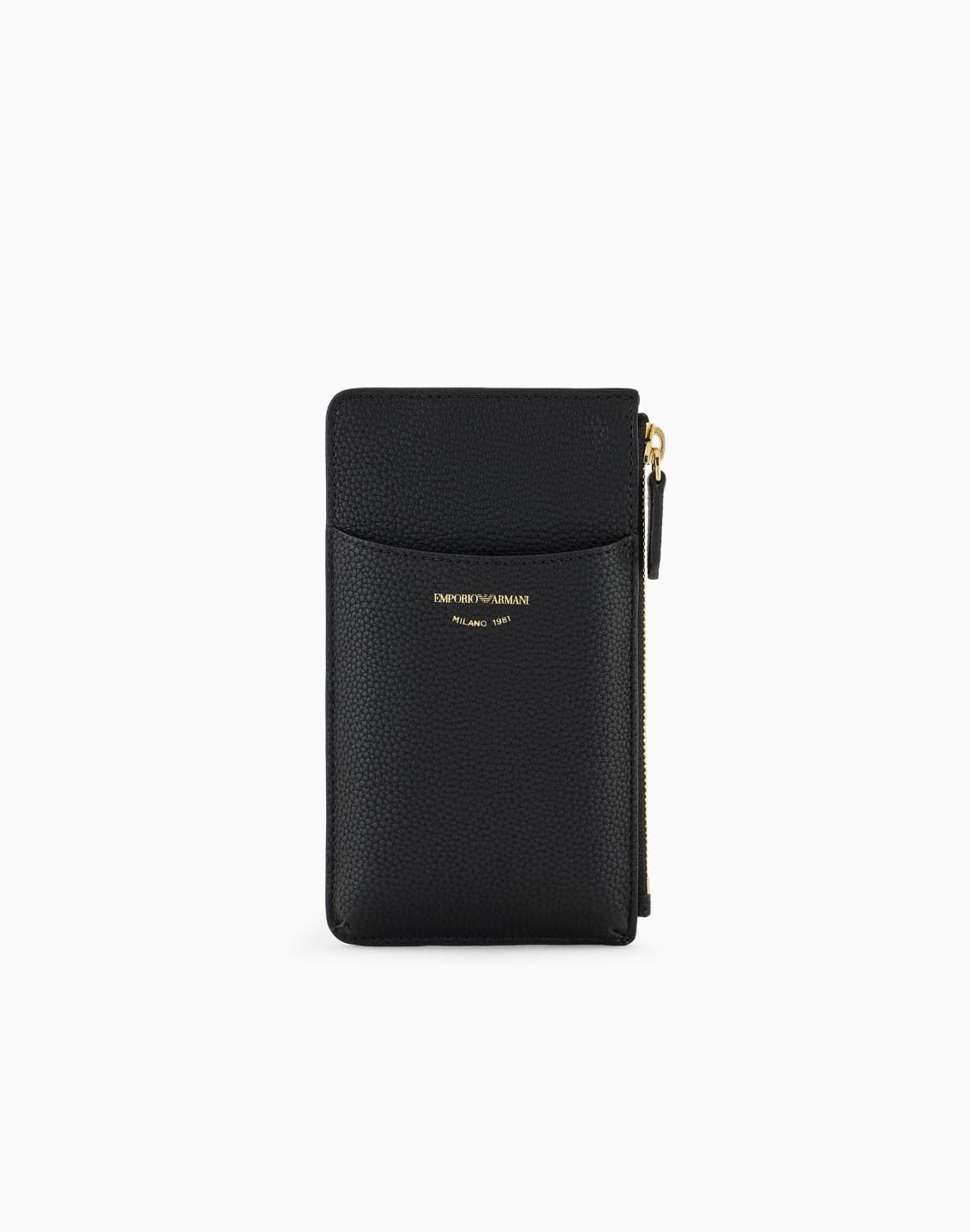 deer-print-myea-phone-case-with-zip-and-pockets-black--emporio-armani