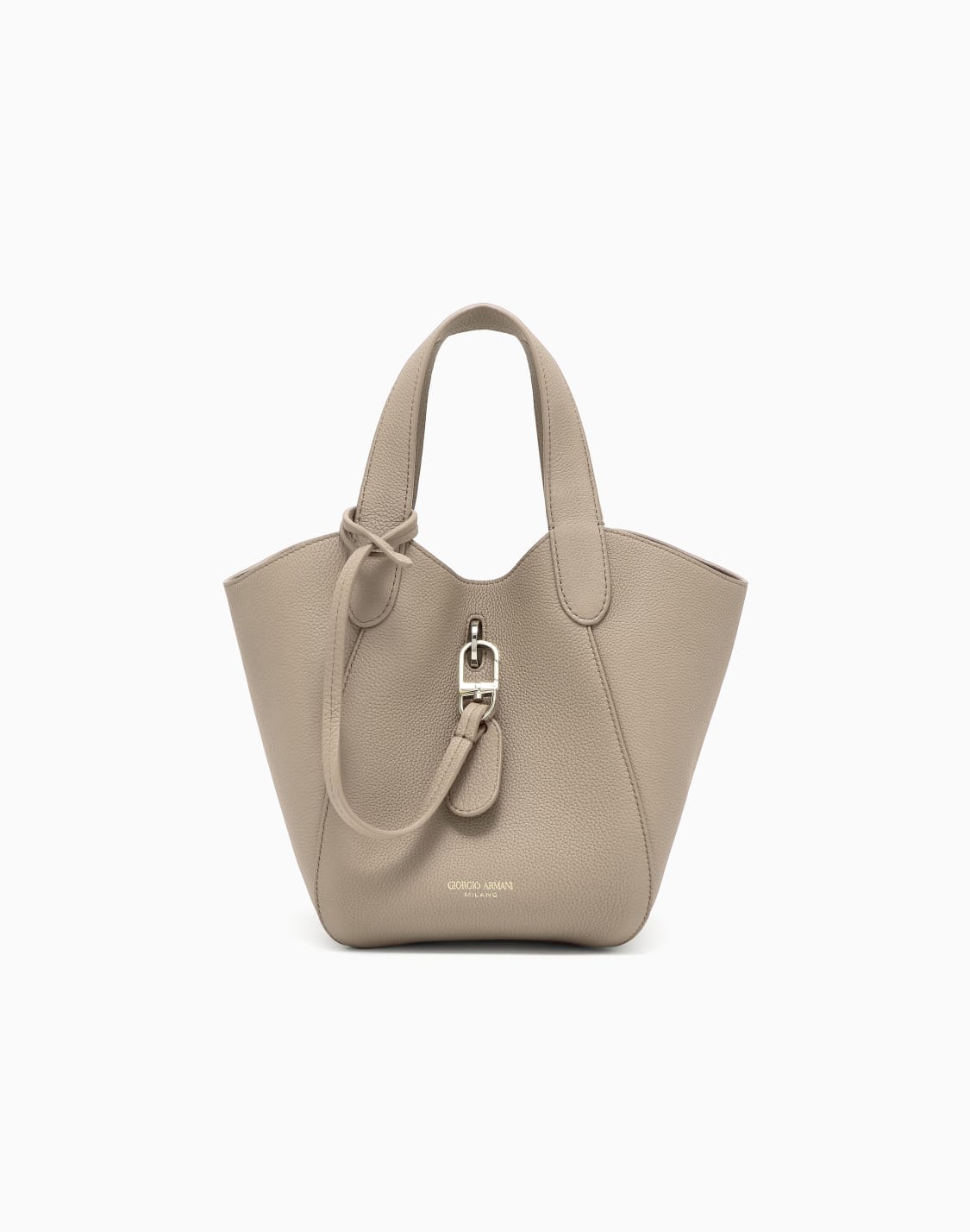 borsa-a-mano-piccola-in-pelle-granata-beige--giorgio-armani