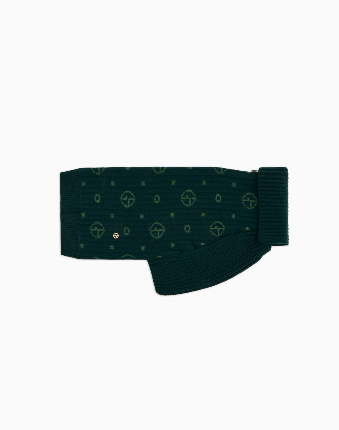 chandail-poldo-x-giorgio-armani-en-laine-vierge-et-cachemire-jacquard-monogramme-vert--giorgio-armani