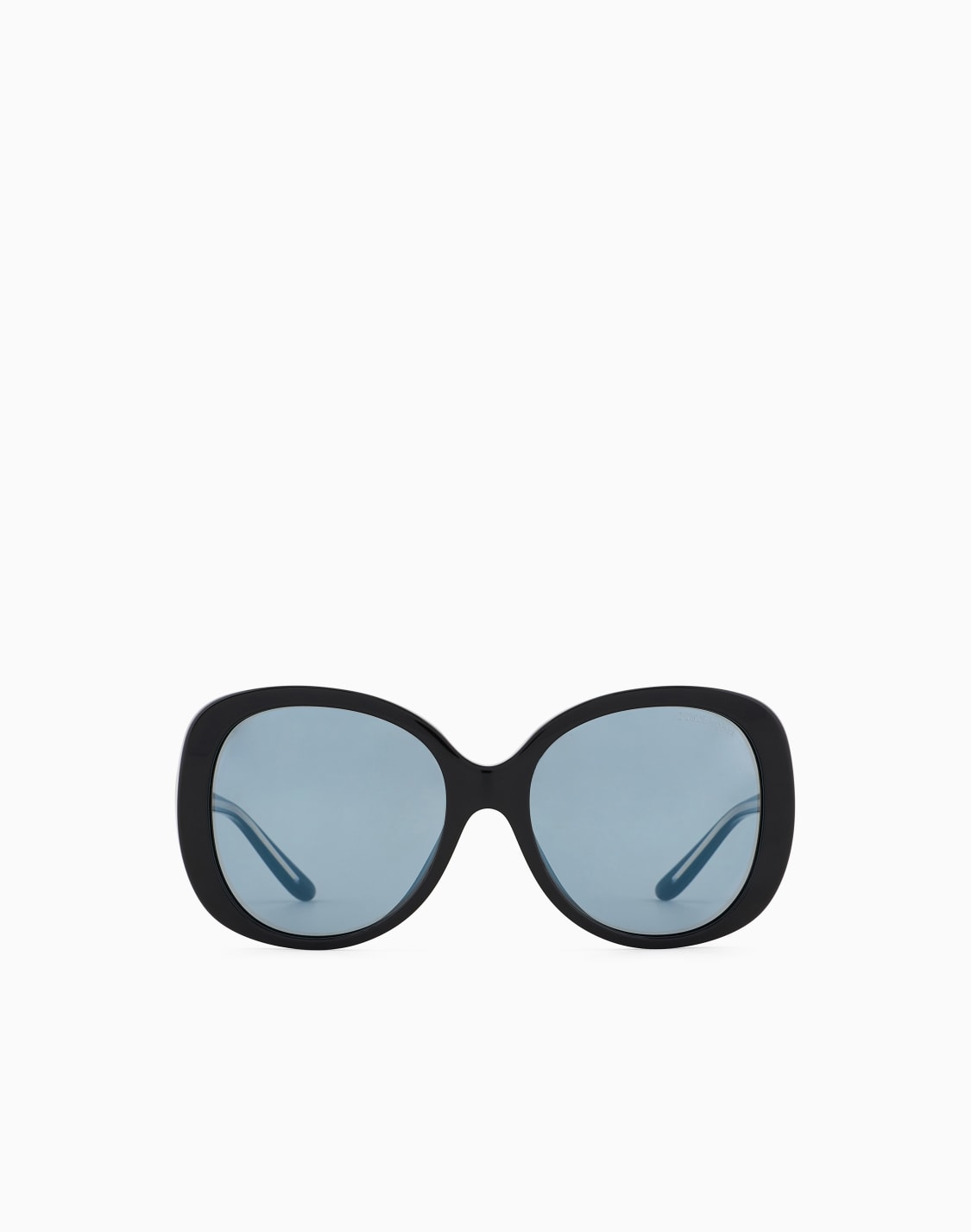lunettes-de-soleil-rondes-pour-femme-noir--giorgio-armani