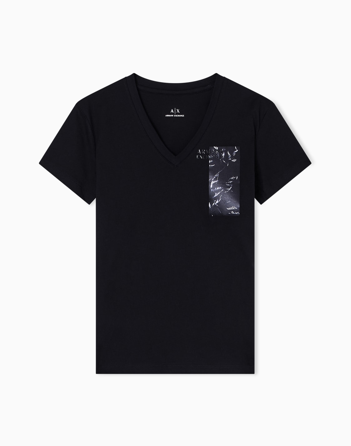 regular-fit-t-shirts-negro--armani-exchange