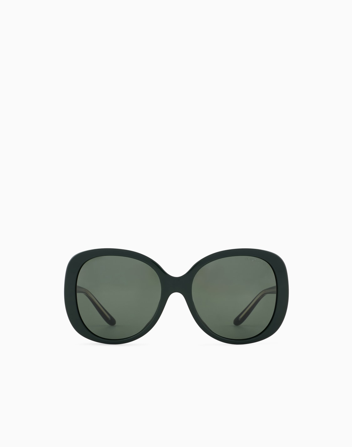 lunettes-de-soleil-rondes-pour-femme-vert--giorgio-armani