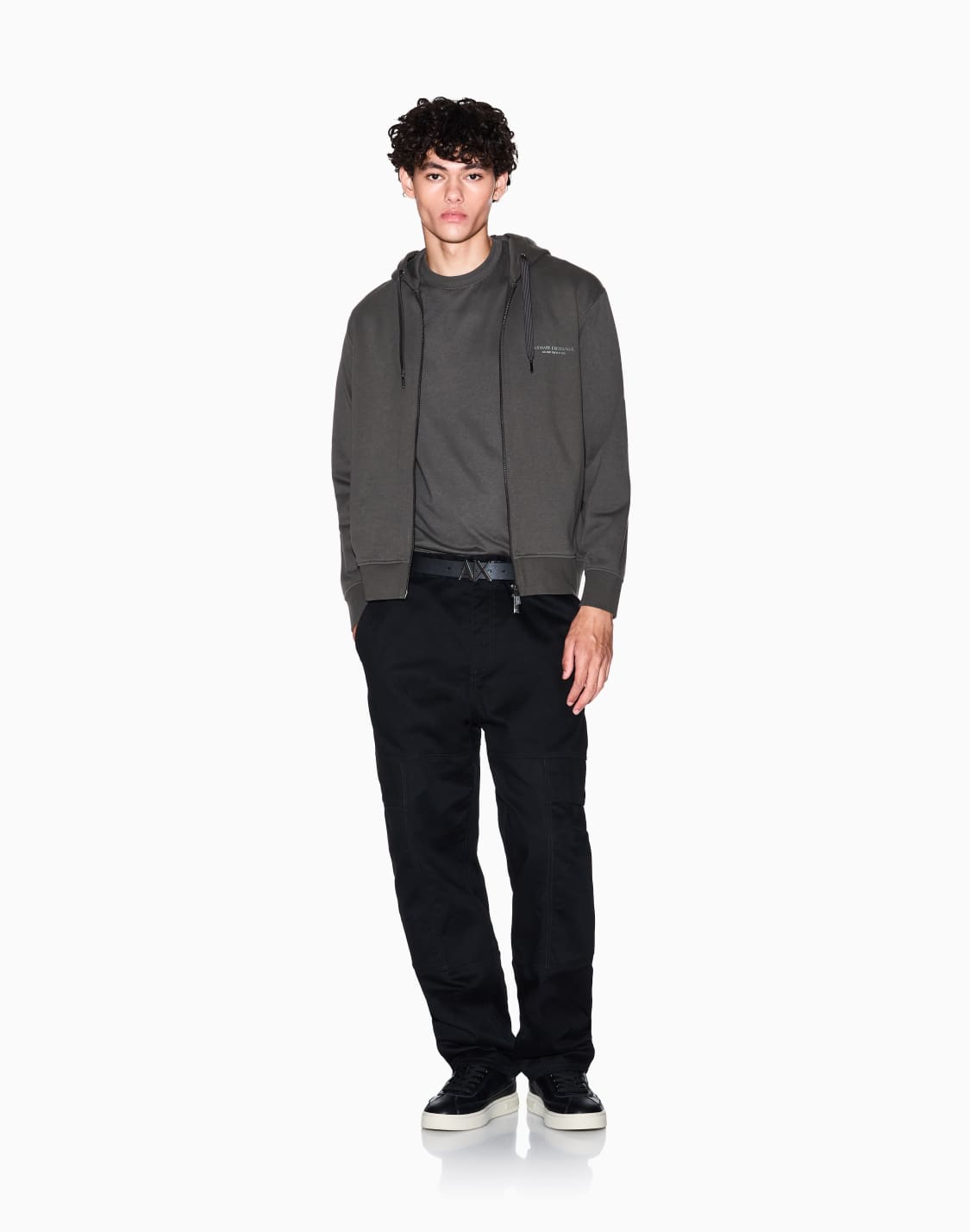 regular-fit-t-shirts-green--armani-exchange