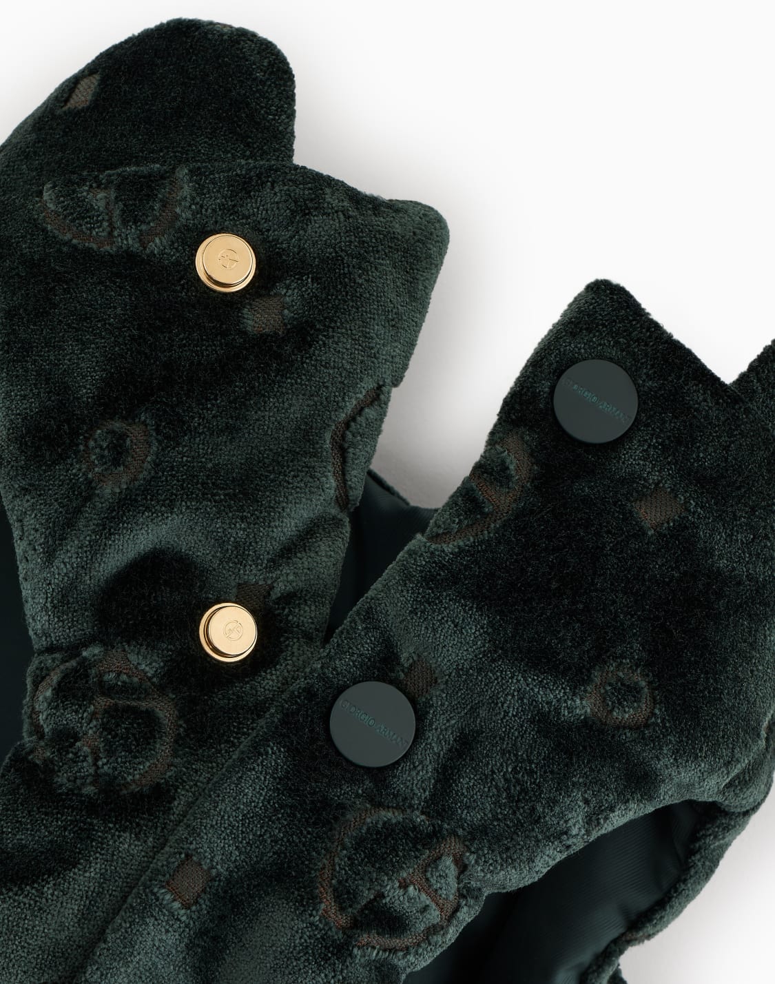 poldo-x-giorgio-armani-coat-in-monogram-jacquard-velvet-green--giorgio-armani