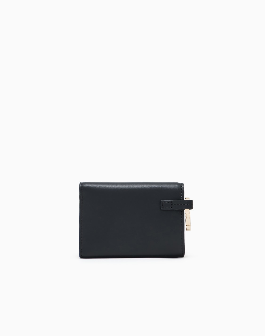 mini-trifold-portemonnaie-aus-leder-schwarz--giorgio-armani