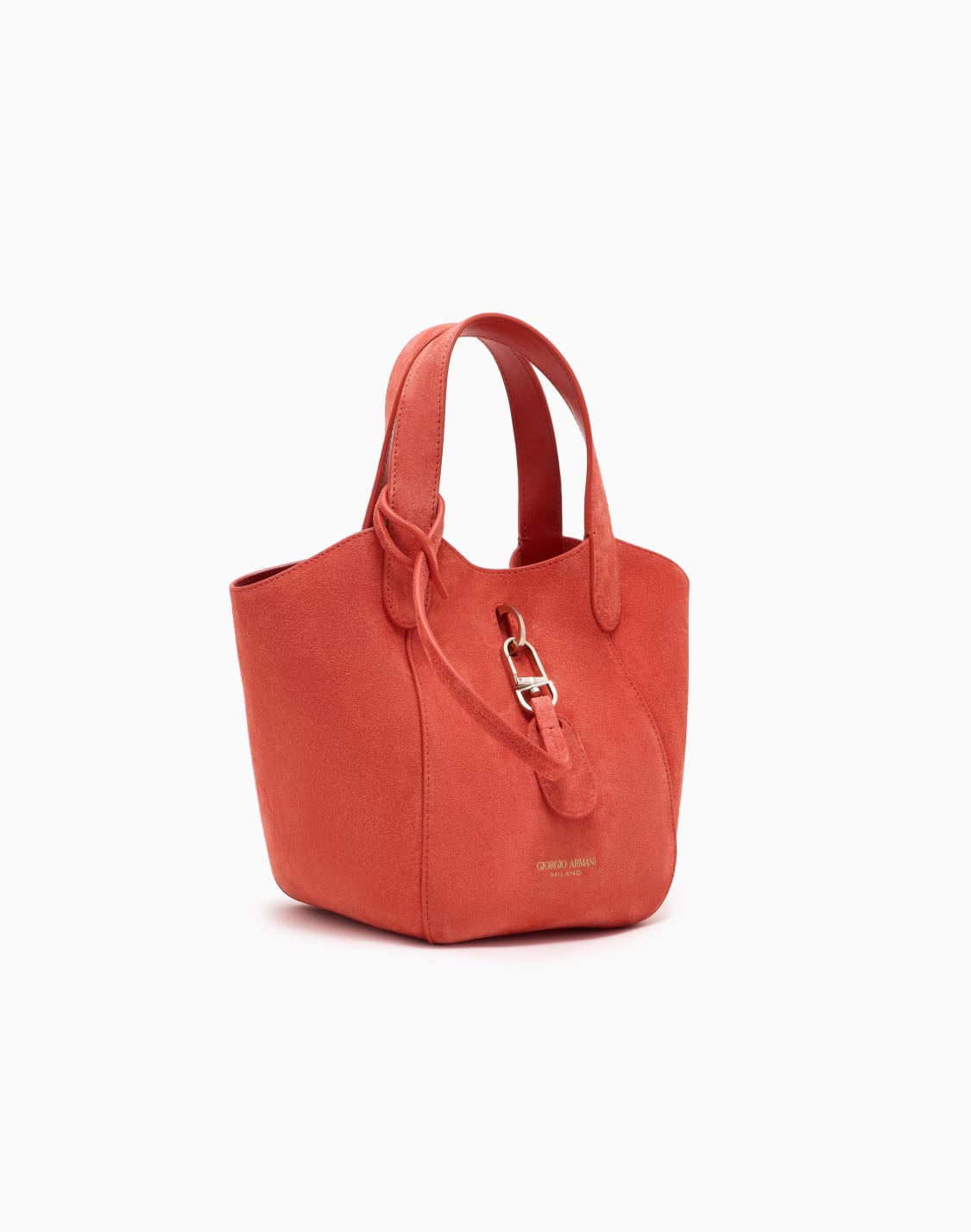 borsa-a-mano-piccola-in-suede-arancione--giorgio-armani