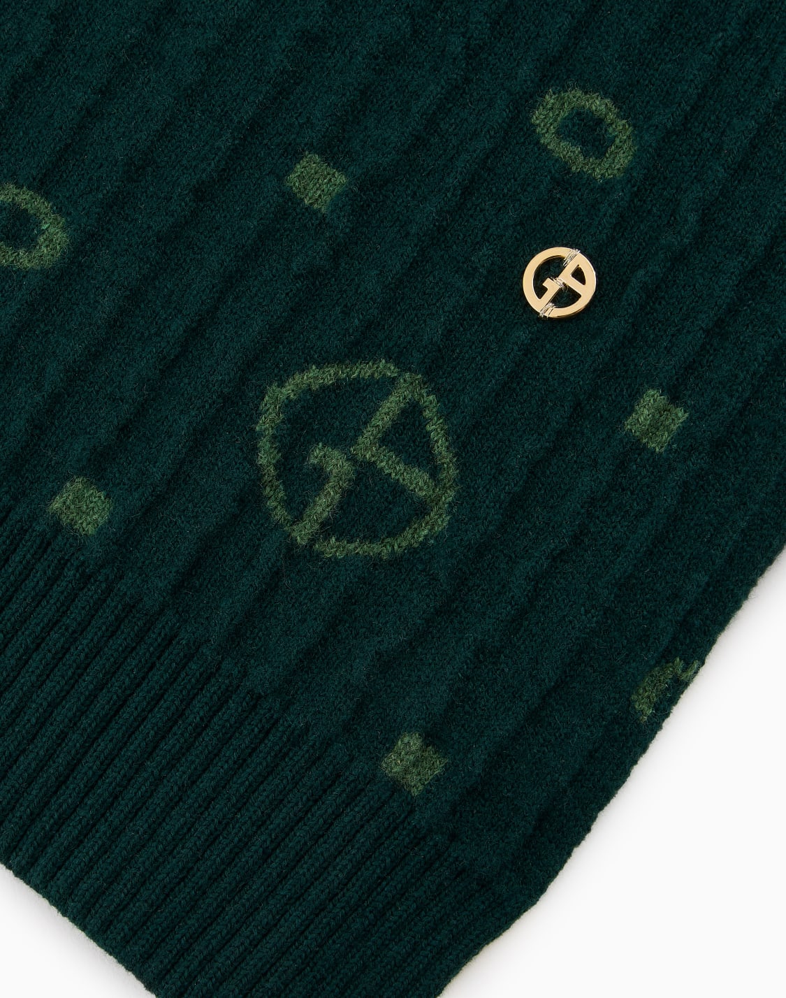 chandail-poldo-x-giorgio-armani-en-laine-vierge-et-cachemire-jacquard-monogramme-vert--giorgio-armani