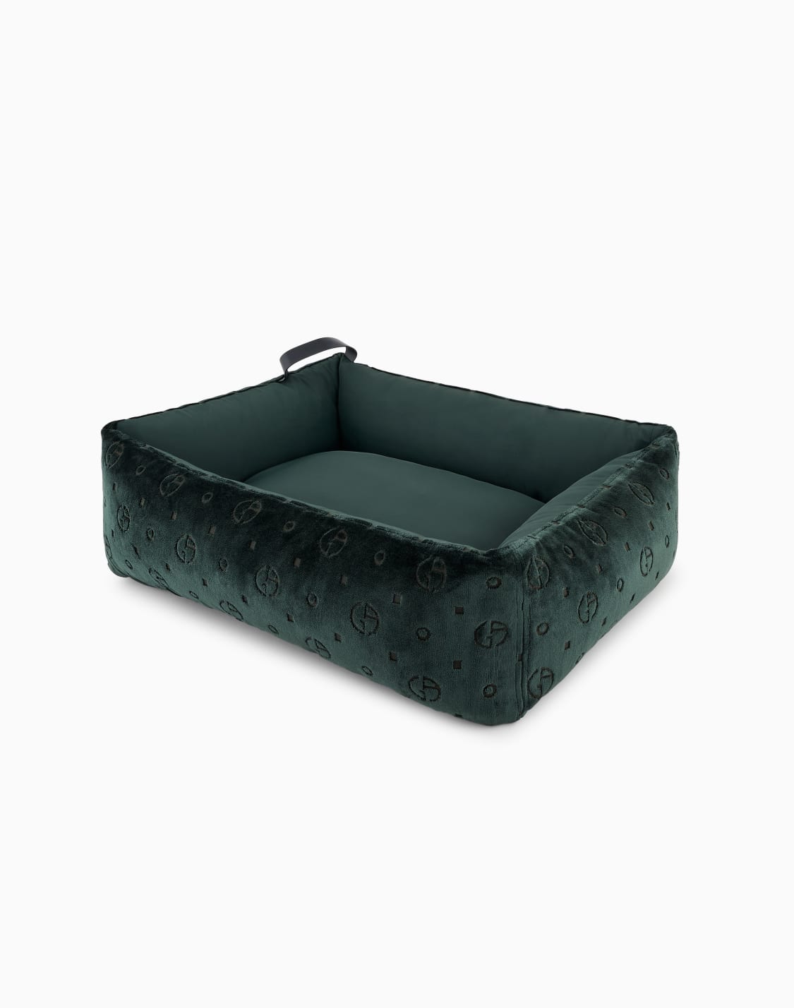 niche-poldo-x-giorgio-armani-en-velours-jacquard-monogramme-vert--giorgio-armani