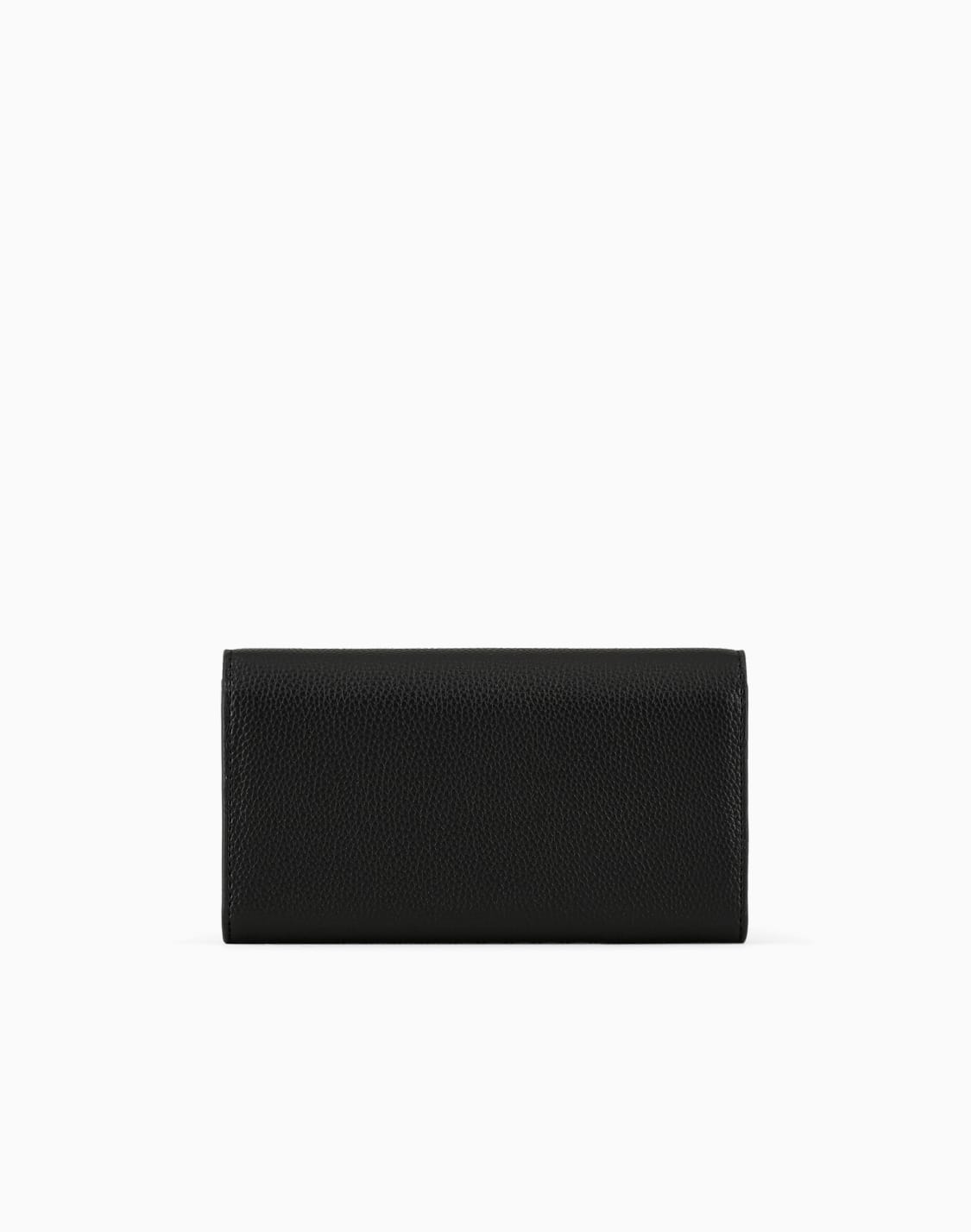 cartera-myea-con-solapa-y-estampado-de-ciervo-negro--emporio-armani