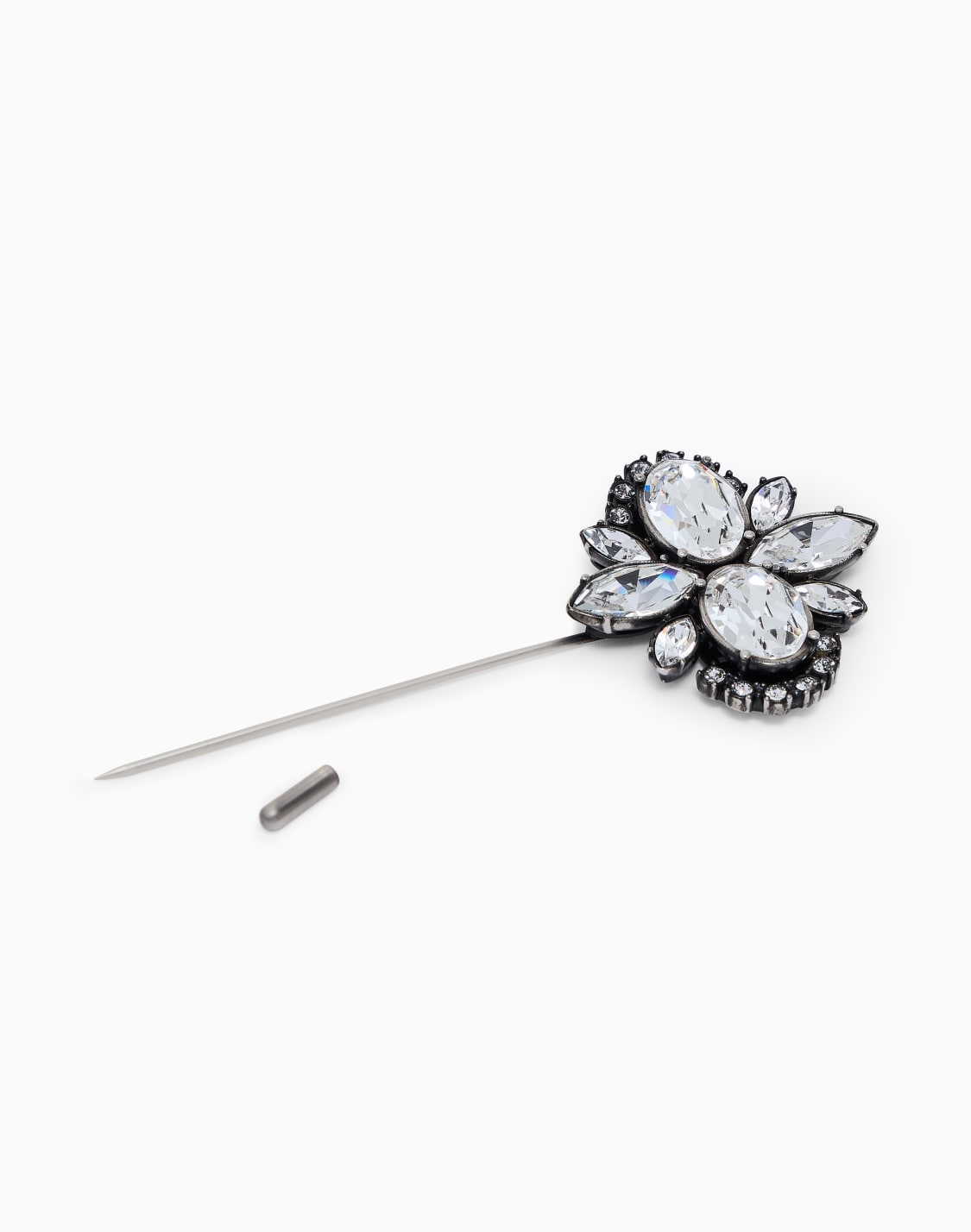 metal-pin-with-floral-element-transparent--giorgio-armani