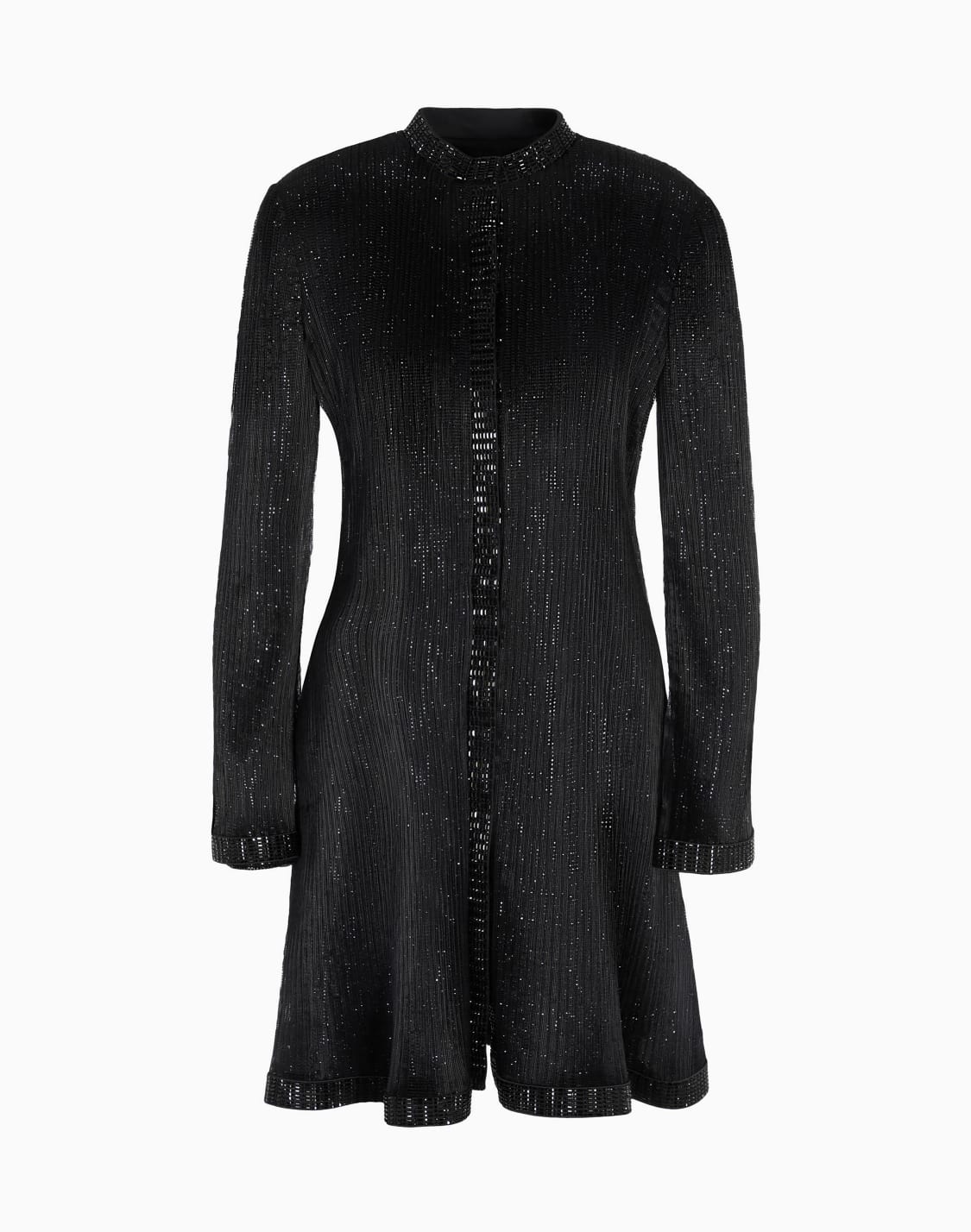 long-jacket-in-pleated-tulle-with-crystal-embroidery-patterned--giorgio-armani