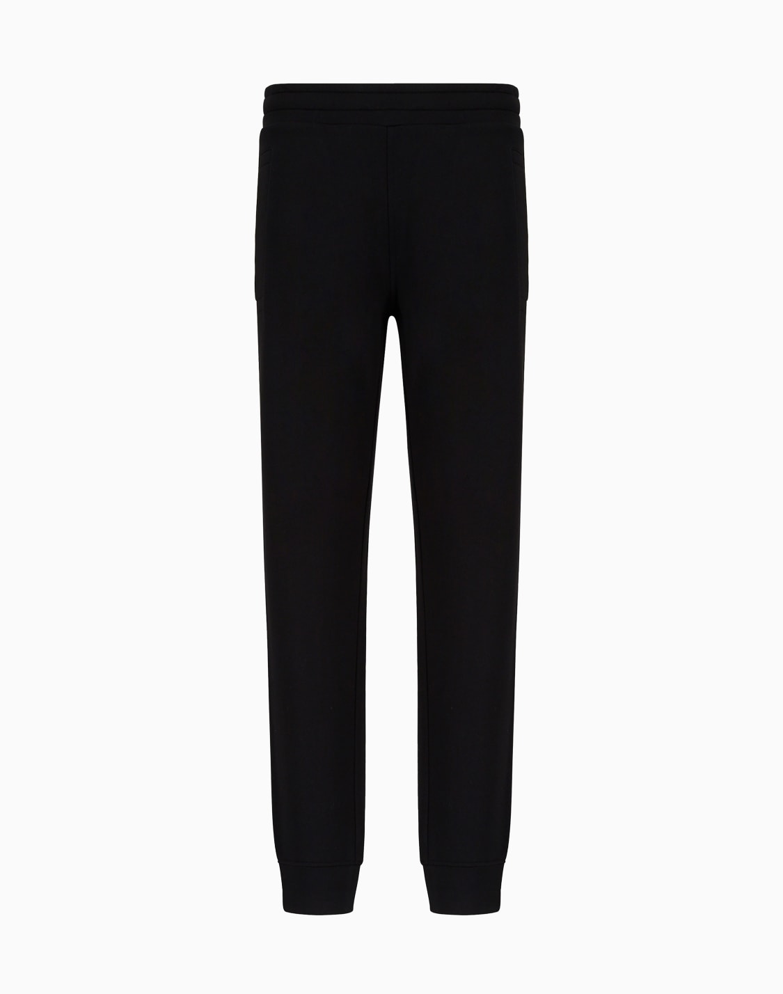 modal-blend-jersey-fleece-joggers-black--emporio-armani