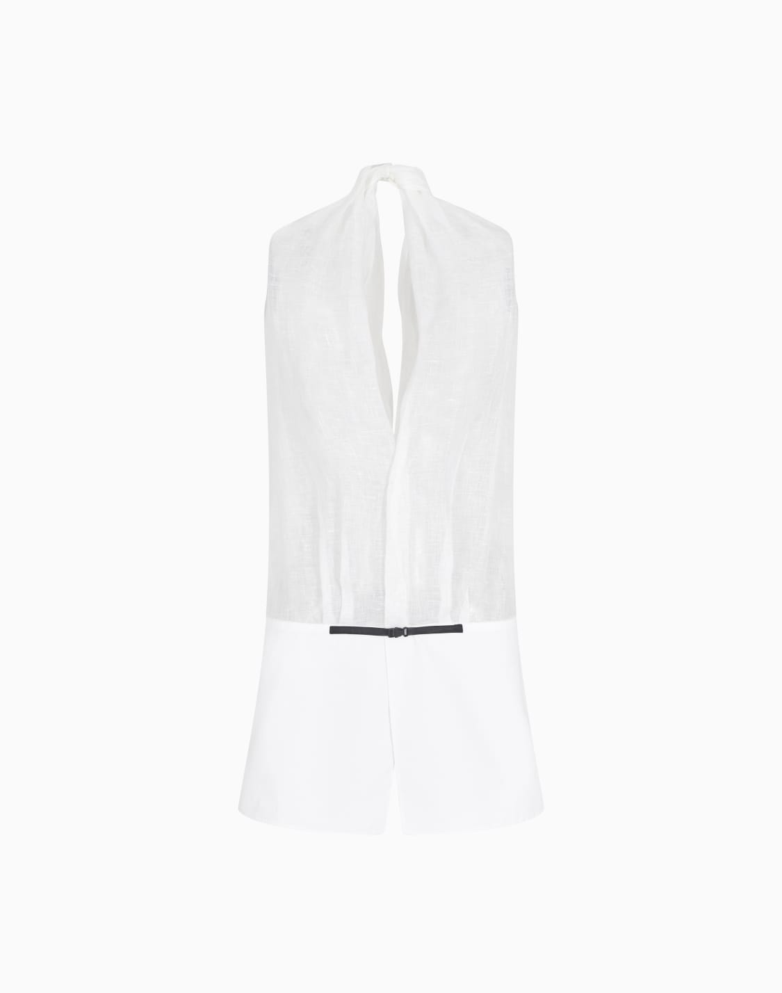 sheer-linen-cotton-halter-top-patterned--giorgio-armani