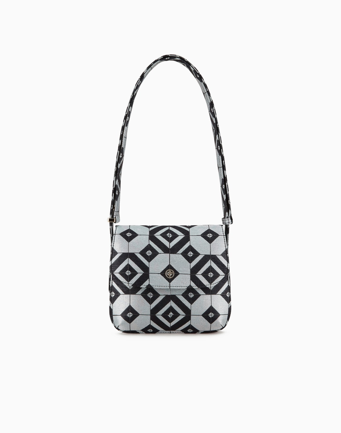 オンライン限定ショルダバッグ-ブラック--giorgio-armani