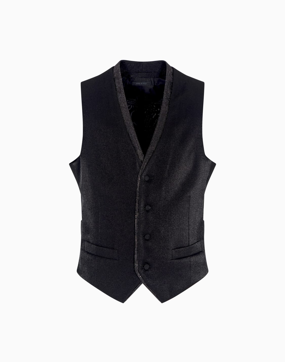 single-breasted-waistcoat-in-a-viscose-blend-with-rhinestones-black--giorgio-armani