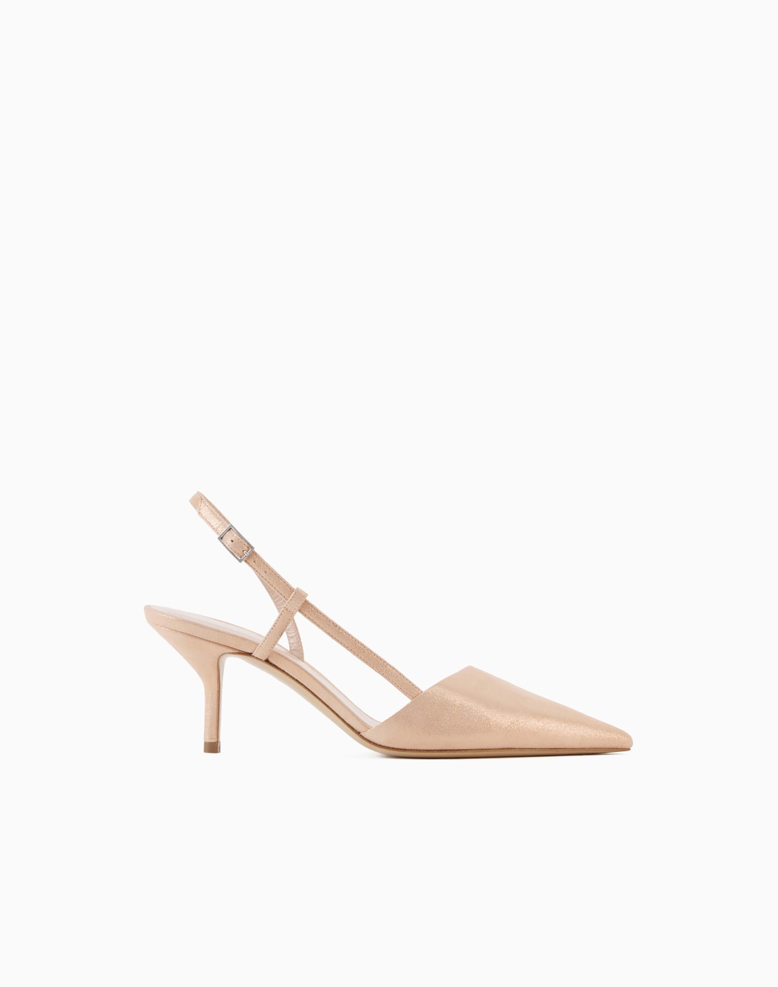 slingbacks-aus-laminiertem-veloursleder-pink--giorgio-armani