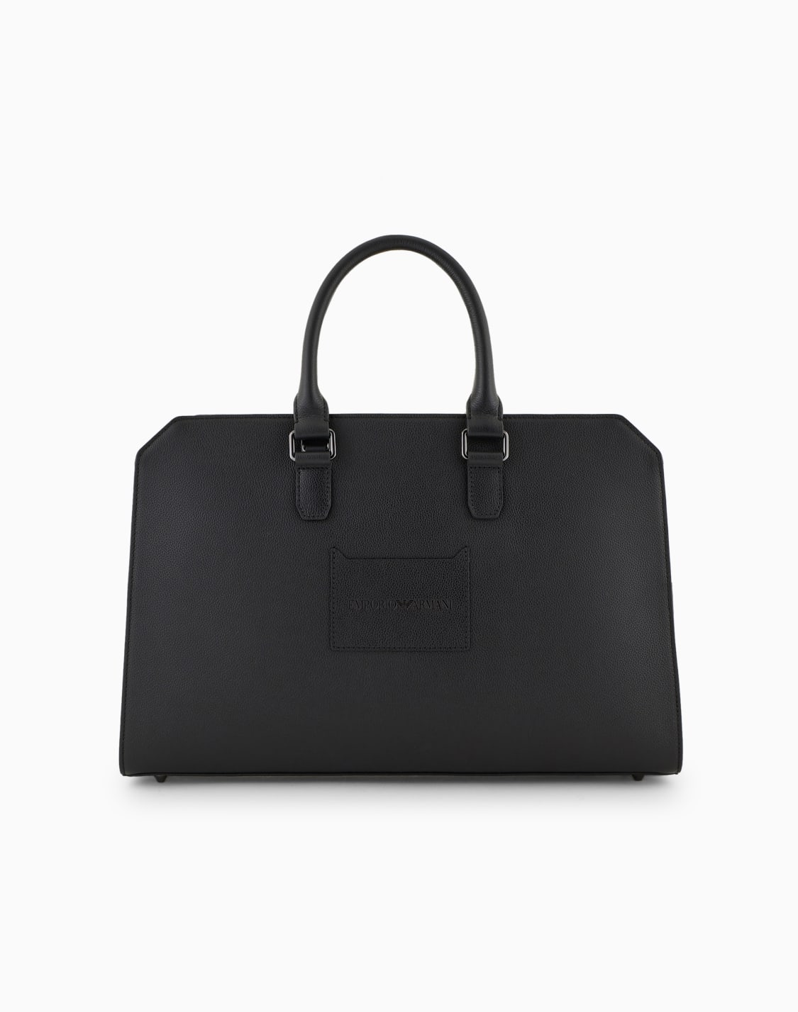 bolso-modelo-business-de-piel-abatanada-negro--emporio-armani