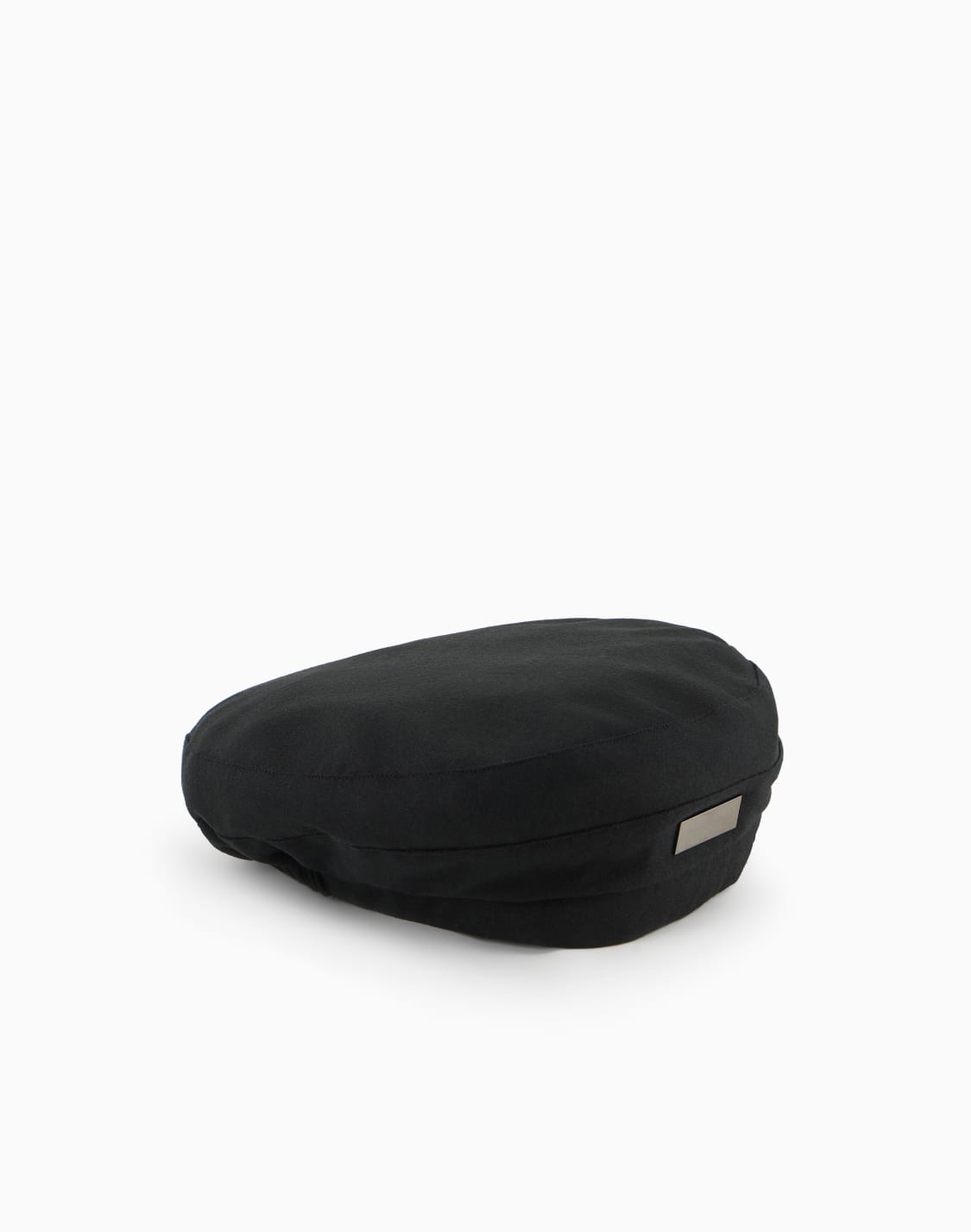 bret-en-mohair-et-soie-noir--giorgio-armani